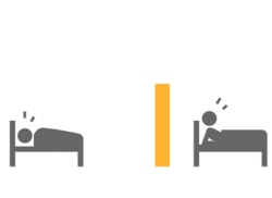 Диаграмма качества сна с Polar A370